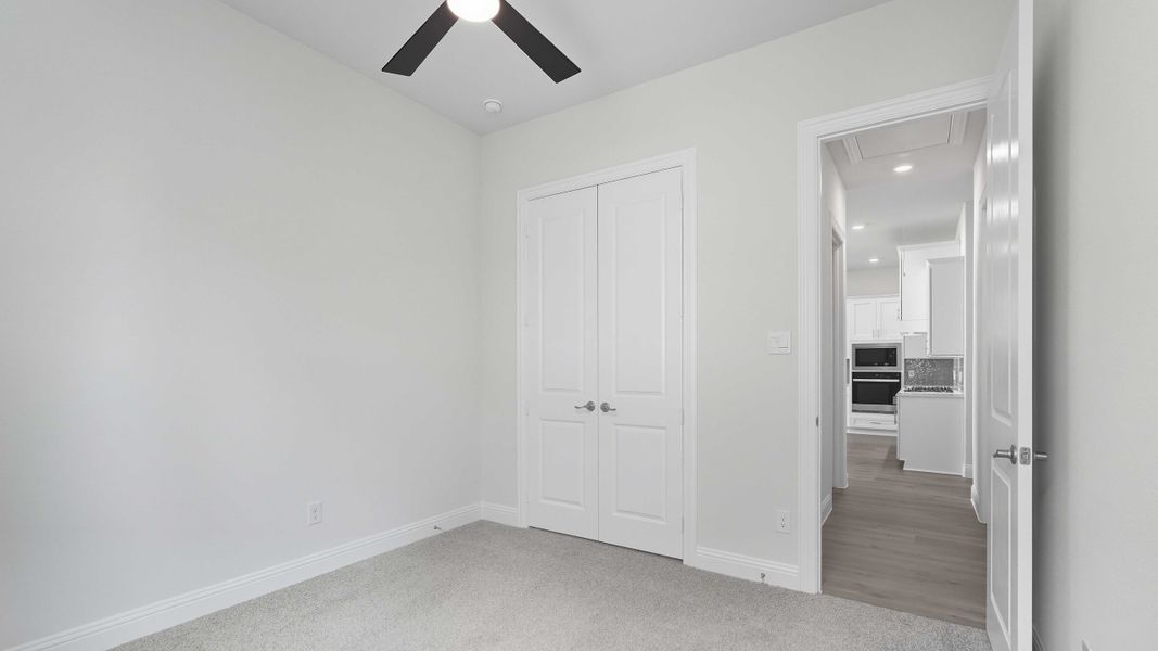 Spacious, unfurnished interior of a new home in Clearview Ranch, Royse City (Image 25). Spacious, unfurnished interior of a new home in Clearview Ranch, Royse City (Image 25).