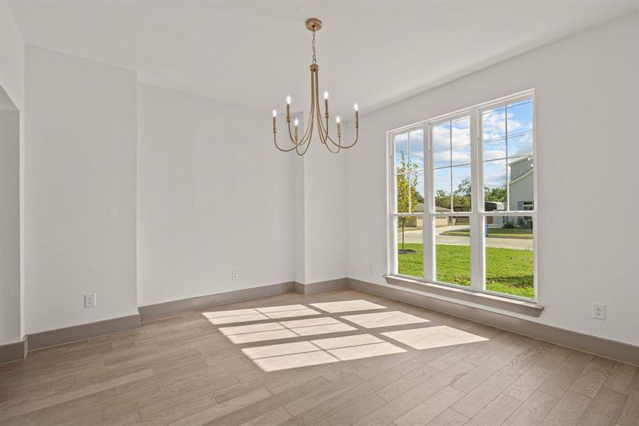 Spacious, unfurnished interior of a new home in , Westworth Village (Image 22). Spacious, unfurnished interior of a new home in , Westworth Village (Image 22).