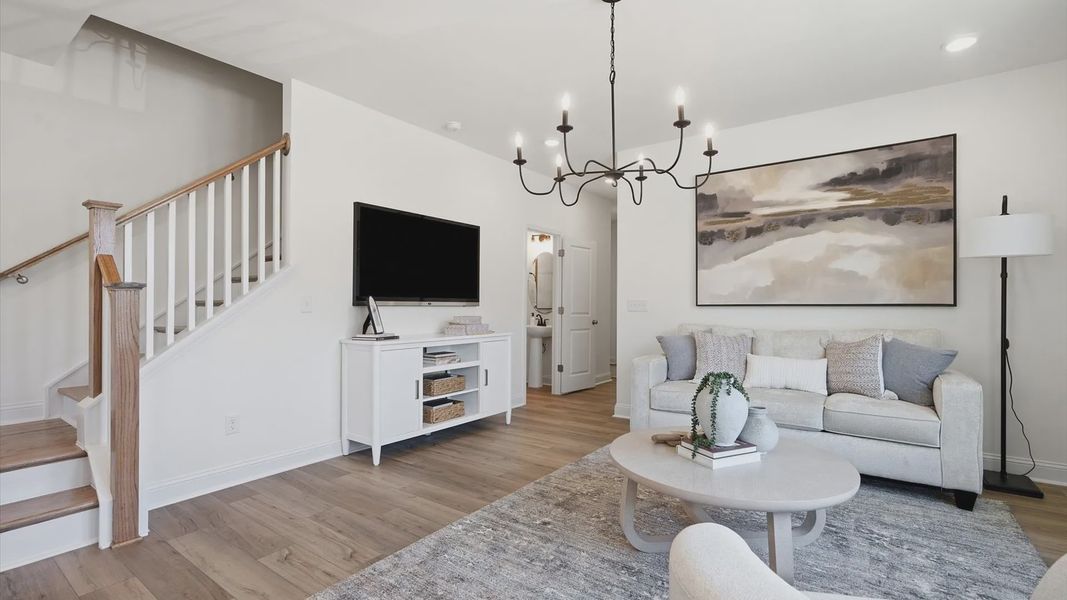 DRB Homes Litchfield Interior