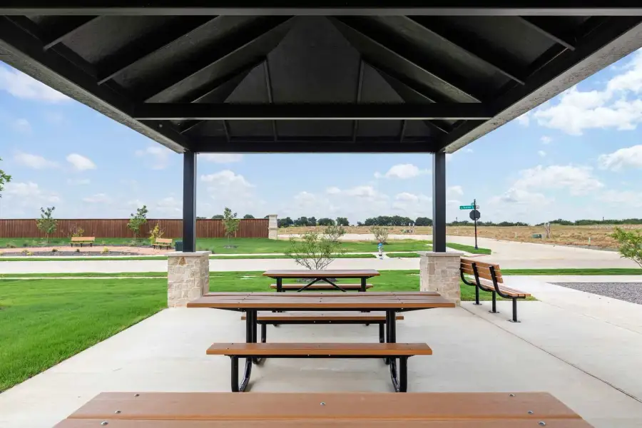 Brookshire at Legacy Hills Covered Pavilion