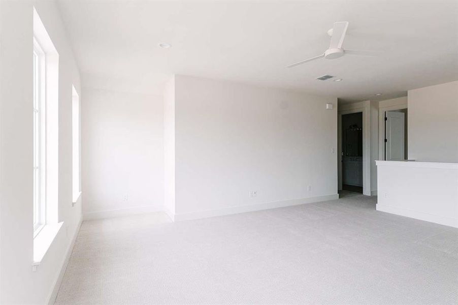 Spacious, unfurnished interior of a new home in , Aledo (Image 26). Spacious, unfurnished interior of a new home in , Aledo (Image 26).