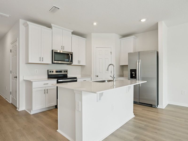 The Calistoga I floorplan at 16325 Bird of Paradise Avenue. The Calistoga I floorplan at 16325 Bird of Paradise Avenue.