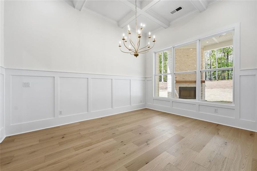Spacious, unfurnished interior of a new home in , Clermont (Image 32). Spacious, unfurnished interior of a new home in , Clermont (Image 32).