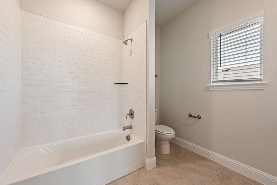 Secondary Bath Secondary Bath