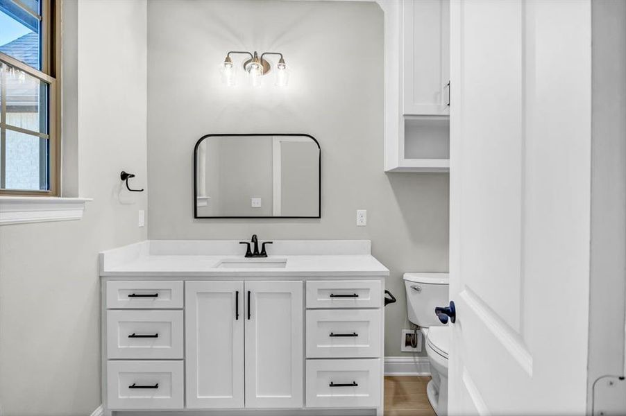 Furnished interior view inside a new home in , Tyler (Image 6).