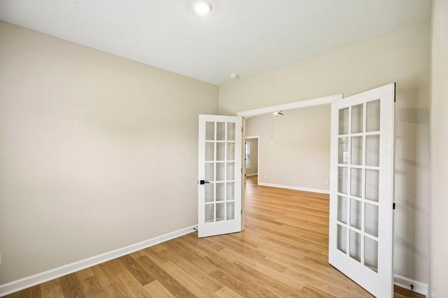 Spacious, unfurnished interior of a new home in , Katy (Image 19). Spacious, unfurnished interior of a new home in , Katy (Image 19).