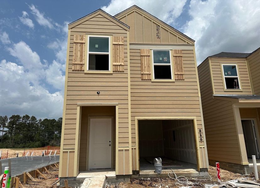 Fantastic Modern Home in Legacy Park! Ready for Move in July 2025! Fantastic Modern Home in Legacy Park! Ready for Move in July 2025!