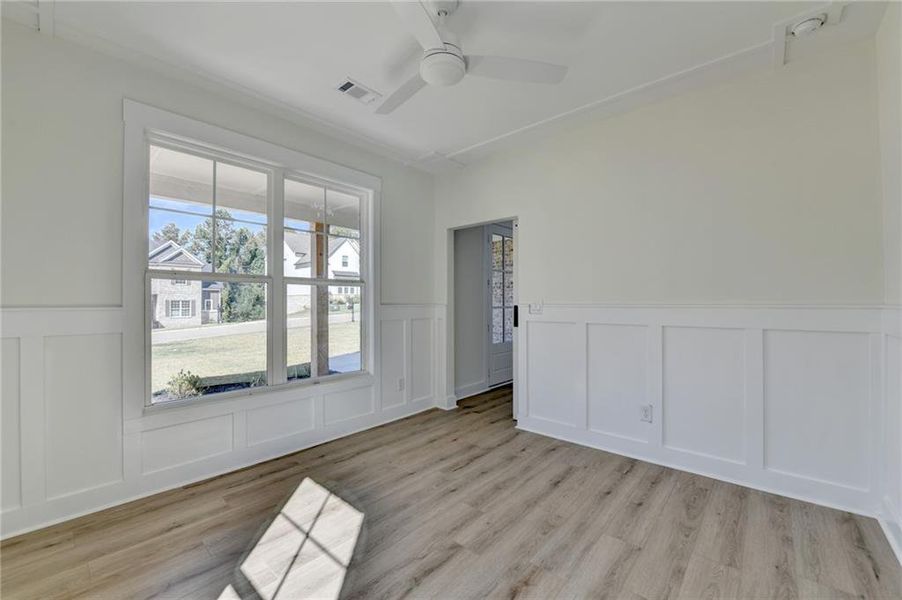 Spacious, unfurnished interior of a new home in , Jefferson (Image 43).