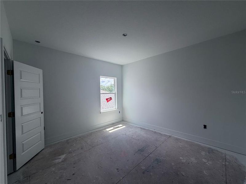 In-progress construction of a new home in Northlake at Ovation, Winter Garden, FL (Image 44).
