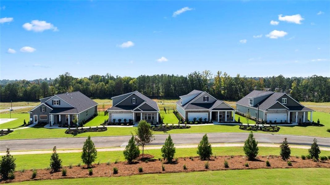 Image 31 of a home in Oak Ridge Meadows - Active Adult. Image 31 of a home in Oak Ridge Meadows - Active Adult.