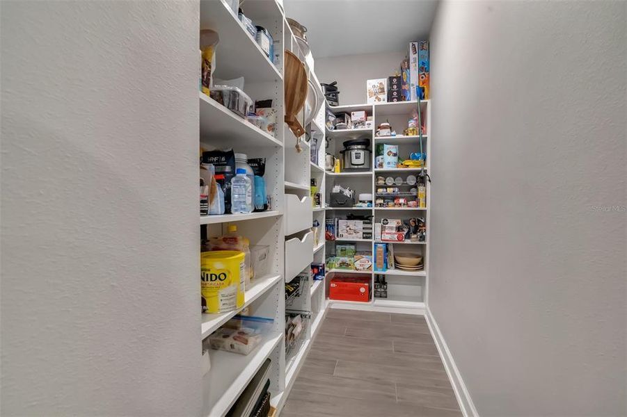 Close-up of interior finishes inside a home in Wellness Ridge: Chateau Collection, Clermont (Image 23).