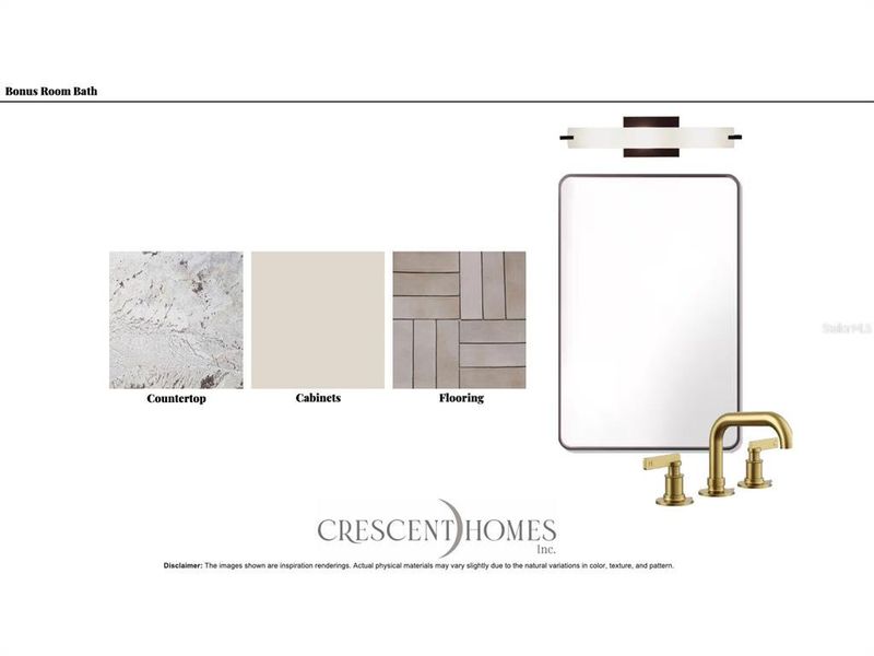 Sample of building materials used in homes in , Tampa (Image 16).