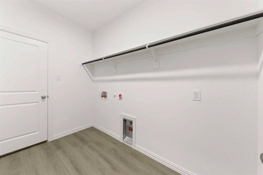 Spacious, unfurnished interior of a new home in Brookshire at Legacy Hills-60s, Celina (Image 38).