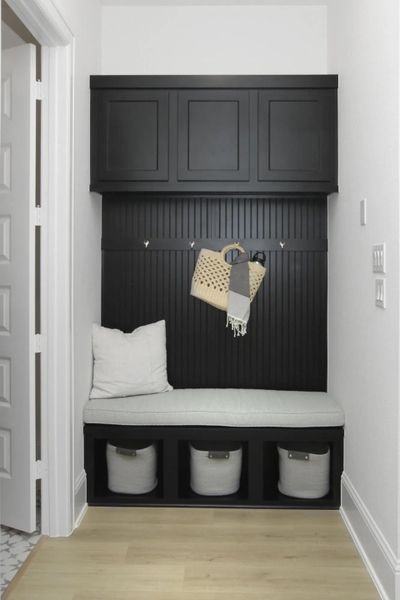 Rainier Family Foyer