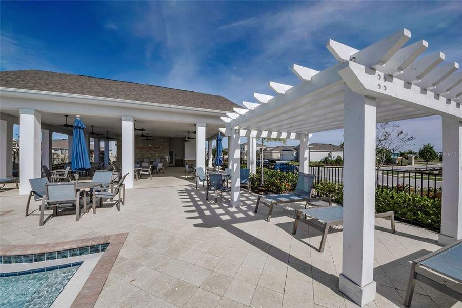 Community amenities in Mangrove Manor, Apollo Beach (Image 56). Community amenities in Mangrove Manor, Apollo Beach (Image 56).