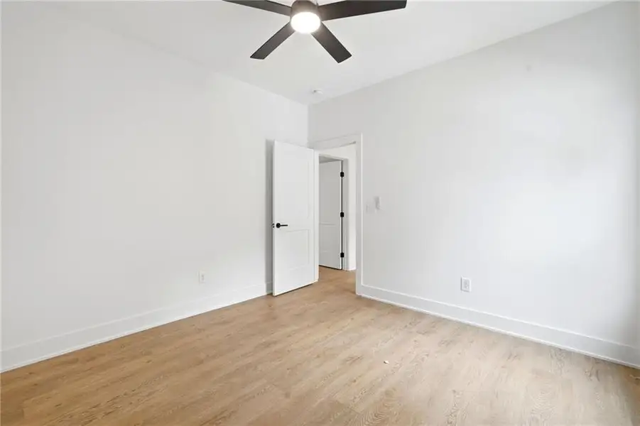 Spacious, unfurnished interior of a new home in , Ball Ground (Image 22). Spacious, unfurnished interior of a new home in , Ball Ground (Image 22).