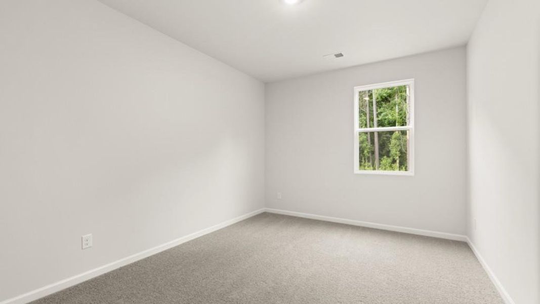 Spacious, unfurnished interior of a new home in , South Fulton (Image 29).
