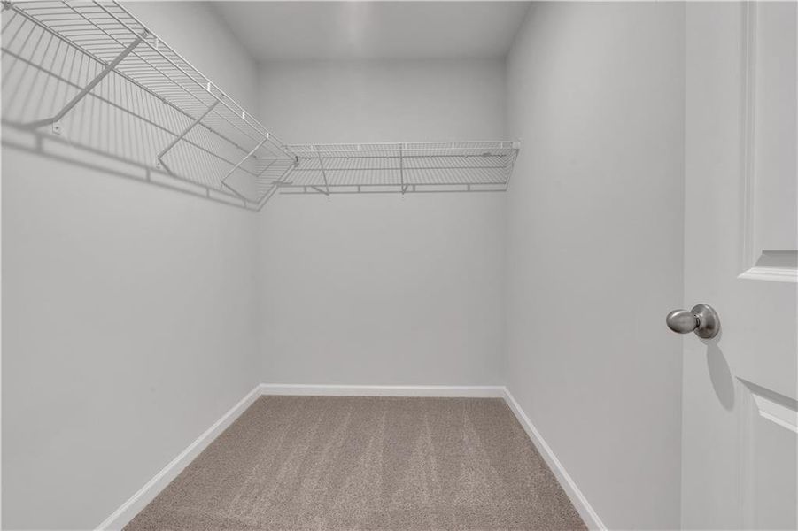 Spacious, unfurnished interior of a new home in Village Green, Adairsville (Image 24).