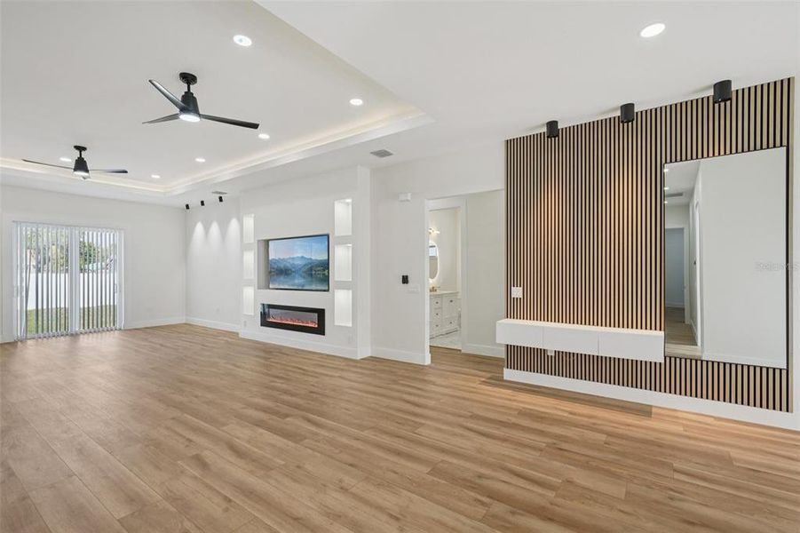 Spacious, unfurnished interior of a new home in , Clearwater (Image 52). Spacious, unfurnished interior of a new home in , Clearwater (Image 52).