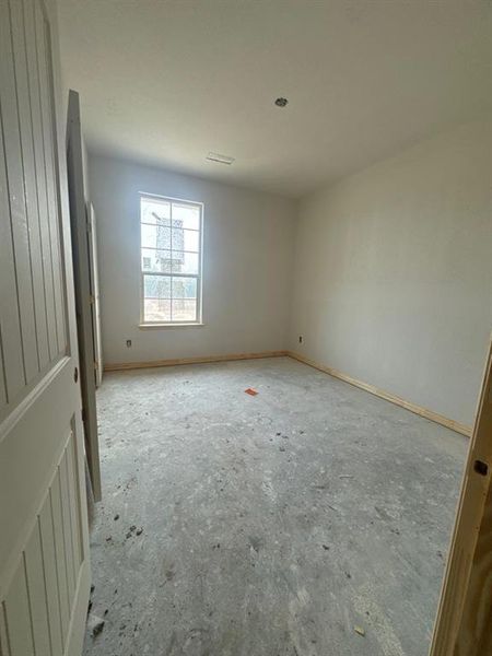 In-progress construction of a new home in Terra Escalante, Blue Ridge, TX (Image 13).