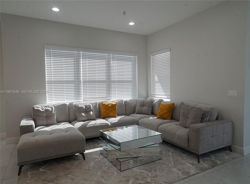 Furnished interior view inside a new home in , Westlake (Image 36).