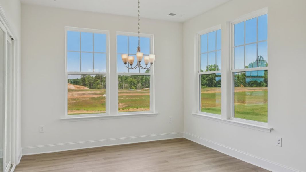 DRB Homes  Drayton Interior