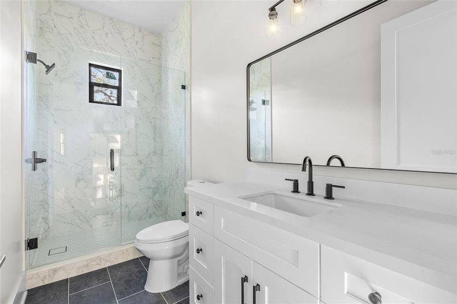 Furnished interior view inside a new home in , Safety Harbor (Image 7).