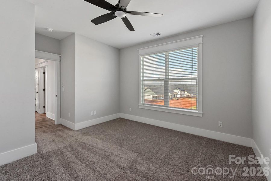 Spacious, unfurnished interior of a new home in Stoneridge Hills, Rock Hill (Image 20).