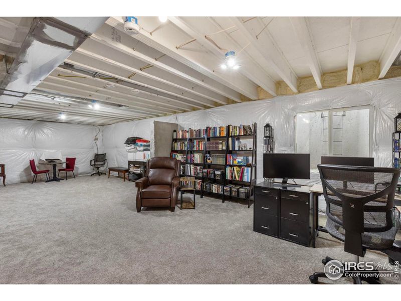 Furnished interior view inside a new home in , Berthoud (Image 14).