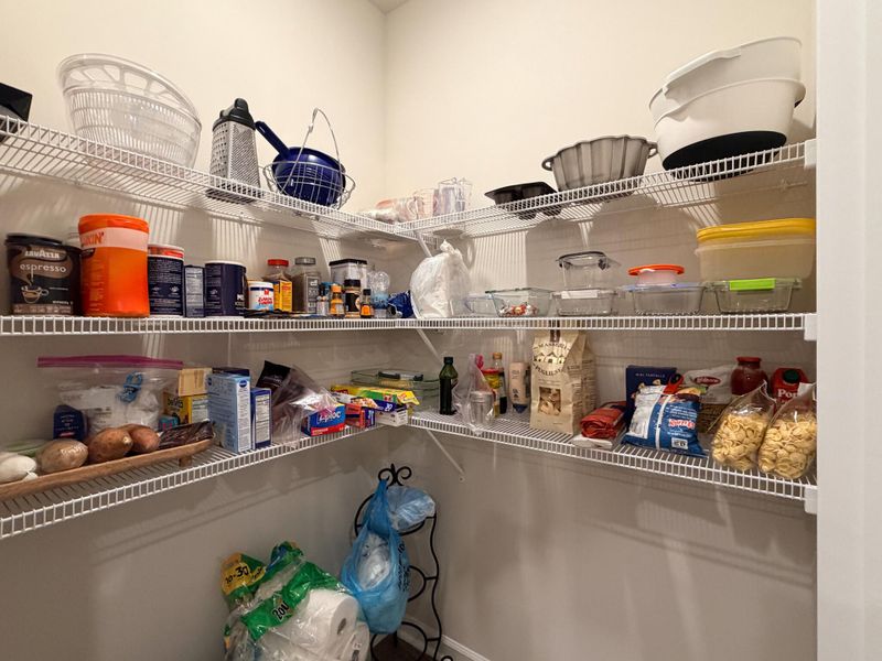 Close-up of interior finishes inside a home in , Longs (Image 20).