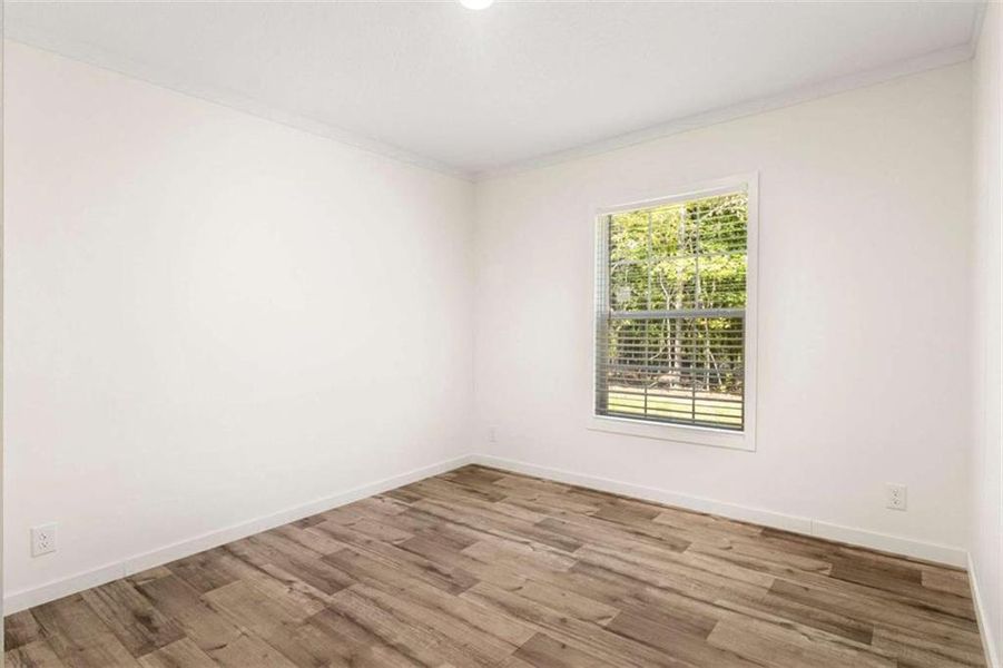 Spacious, unfurnished interior of a new home in , Eatonton (Image 14).