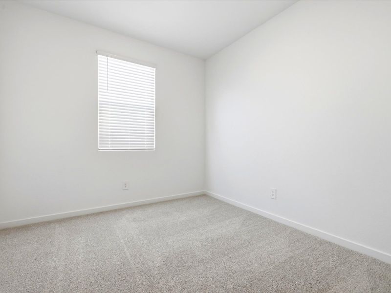 Spacious, unfurnished interior of a new home in Paloma Creek - Estate Series, Surprise (Image 20). Spacious, unfurnished interior of a new home in Paloma Creek - Estate Series, Surprise (Image 20).