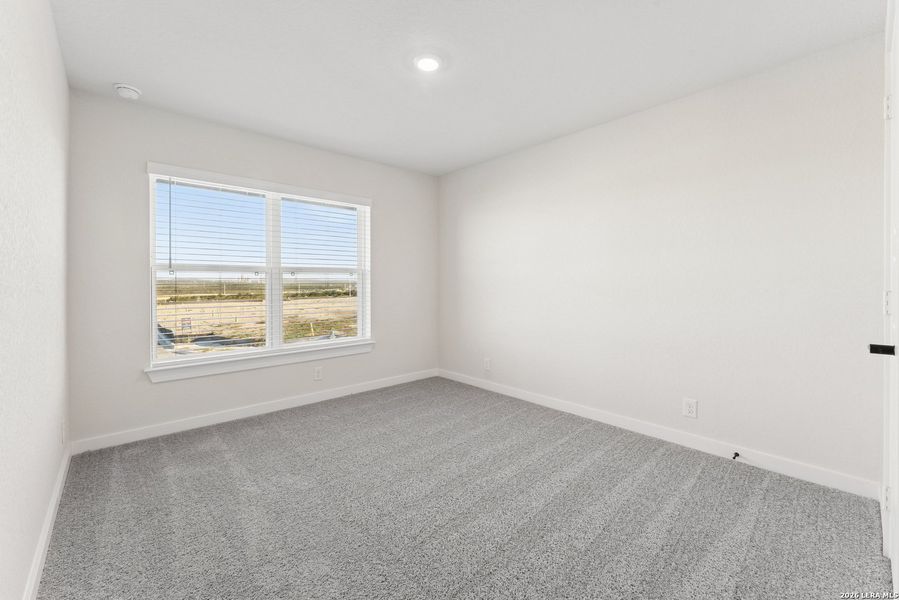 Spacious, unfurnished interior of a new home in Mayfair - Select Garden Series, New Braunfels (Image 6).