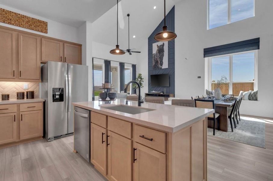 Kitchen representative Kitchen representative