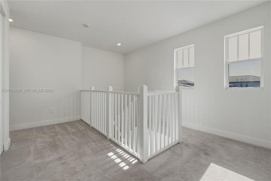 Spacious, unfurnished interior of a new home in , Davie (Image 28). Spacious, unfurnished interior of a new home in , Davie (Image 28).