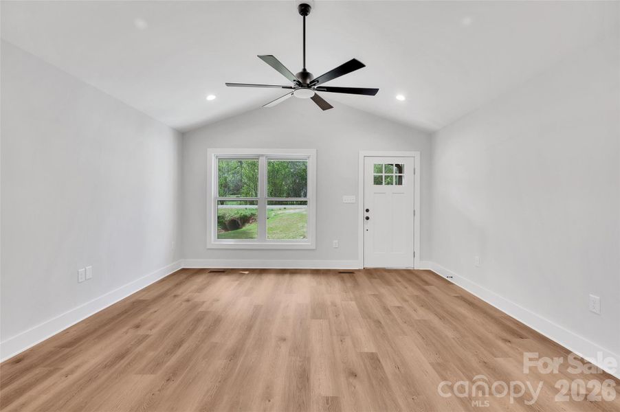 Spacious, unfurnished interior of a new home in , Lincolnton (Image 20). Spacious, unfurnished interior of a new home in , Lincolnton (Image 20).