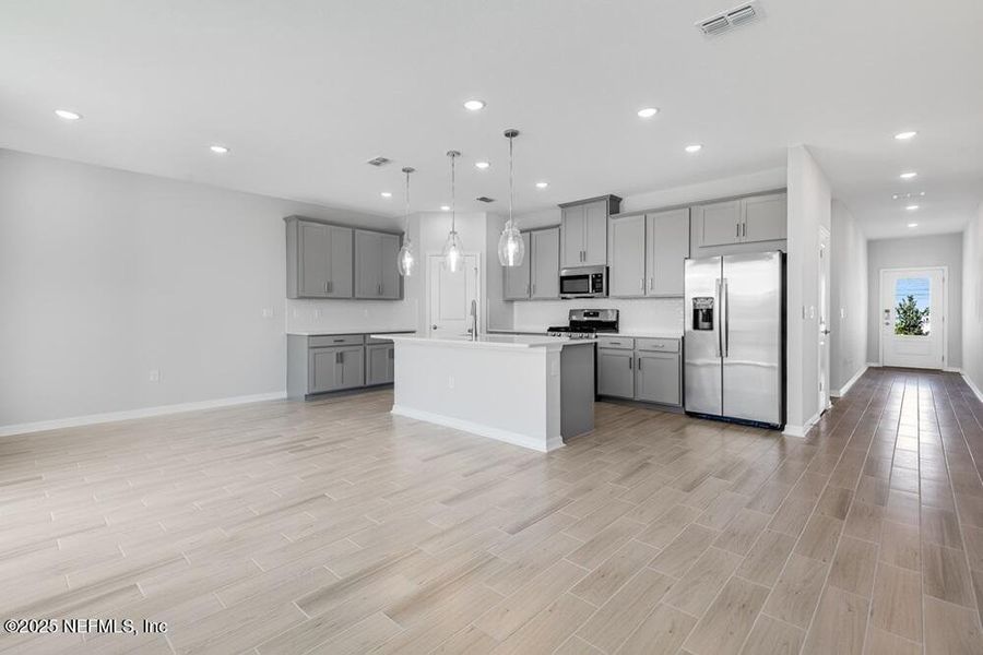 Spacious, unfurnished interior of a new home in , St. Augustine (Image 20). Spacious, unfurnished interior of a new home in , St. Augustine (Image 20).