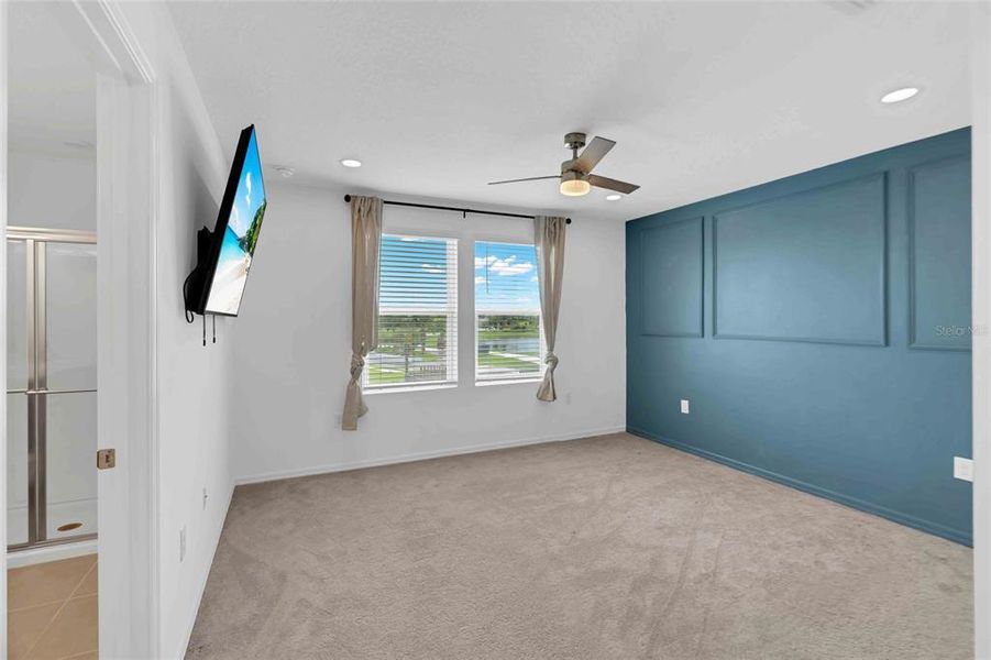 Spacious, unfurnished interior of a new home in , Sarasota (Image 28). Spacious, unfurnished interior of a new home in , Sarasota (Image 28).