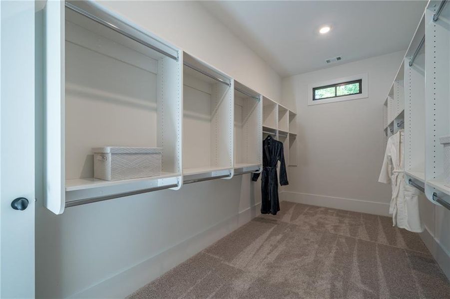 Furnished interior view inside a new home in Malone's Pond, Ball Ground (Image 10). Furnished interior view inside a new home in Malone's Pond, Ball Ground (Image 10).