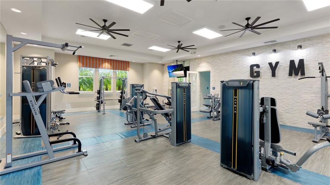 Community amenities in , Parrish (Image 48).