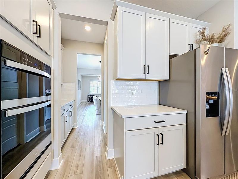 Furnished interior view inside a new home in , Minneola (Image 10).
