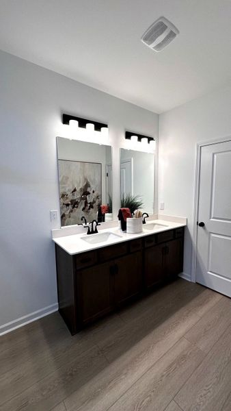 Furnished interior view inside a new home in Stratford Station, Lebanon (Image 8).