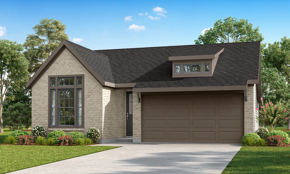 Austin Floor Plan Image 5