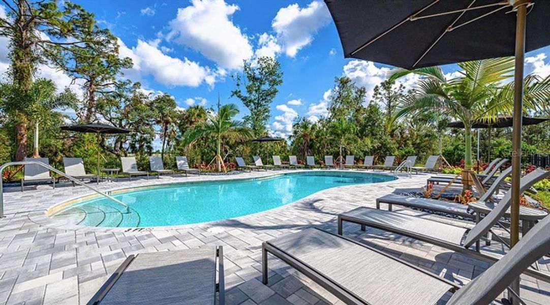 Community amenities in Tiburon, Nokomis (Image 20). Community amenities in Tiburon, Nokomis (Image 20).