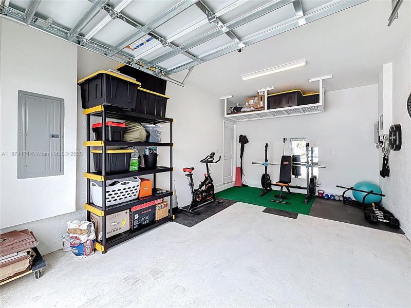 Furnished interior view inside a new home in , Homestead (Image 17). Furnished interior view inside a new home in , Homestead (Image 17).