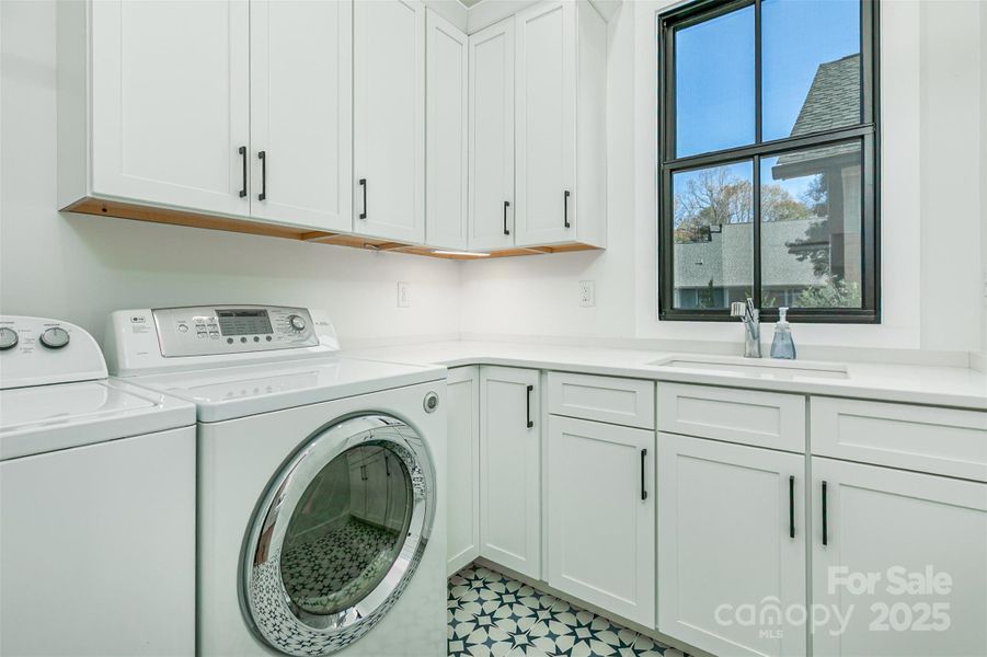 Furnished interior view inside a new home in , Flat Rock (Image 21). Furnished interior view inside a new home in , Flat Rock (Image 21).