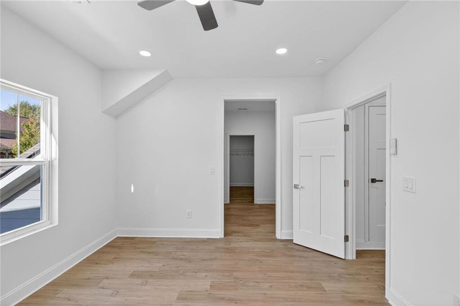 Spacious, unfurnished interior of a new home in , Douglasville (Image 39).
