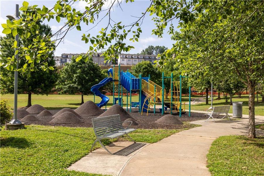 Community amenities in , Atlanta (Image 36). Community amenities in , Atlanta (Image 36).
