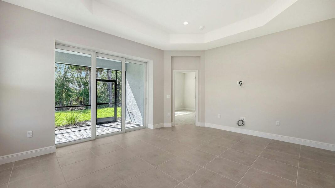 Spacious, unfurnished interior of a new home in Wildleaf Real Estate and Homes for Sale in Parrish, FL - Neal Communities, Parrish (Image 43). Spacious, unfurnished interior of a new home in Wildleaf Real Estate and Homes for Sale in Parrish, FL - Neal Communities, Parrish (Image 43).