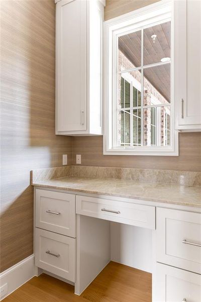 Furnished interior view inside a new home in , University Park (Image 14).